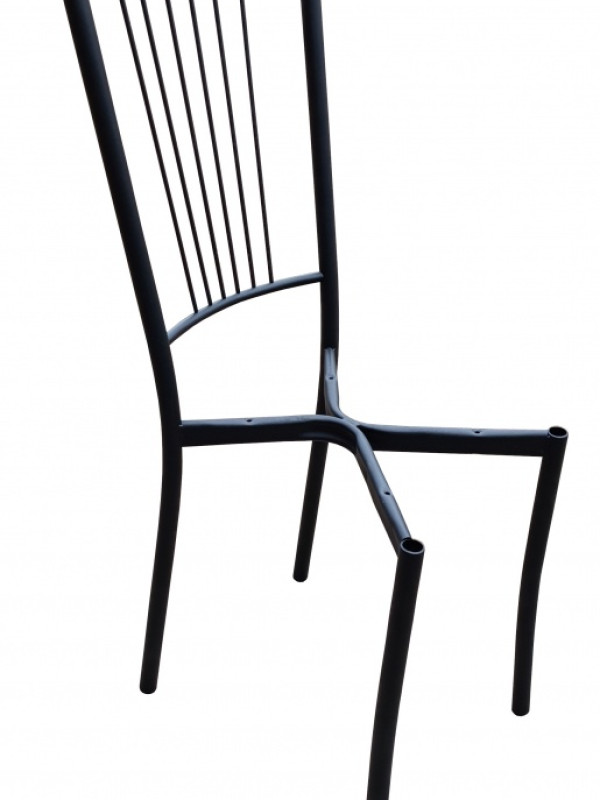 Ножки для стульев металлические 2